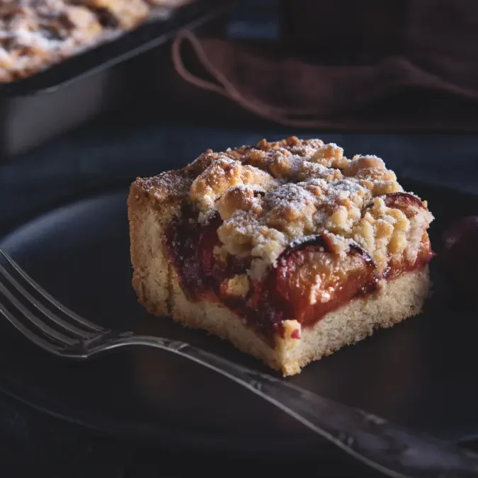 Pflaumenkuchen Mamas Pflaumenkuchen