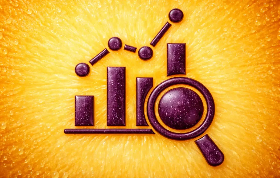 Veranschaulichung der Datenanalyse