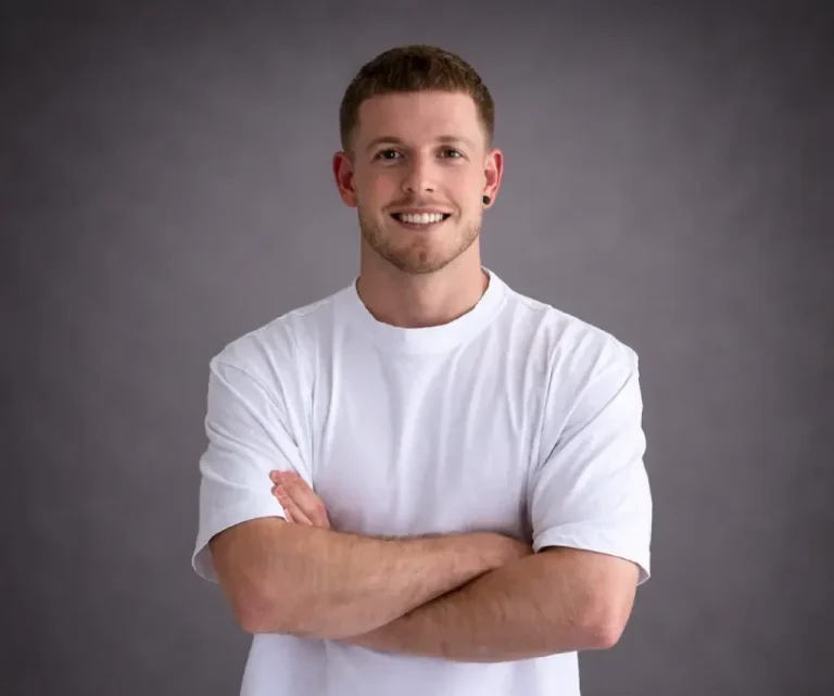 Bild zeigt den Inhaber Florian Pflaume